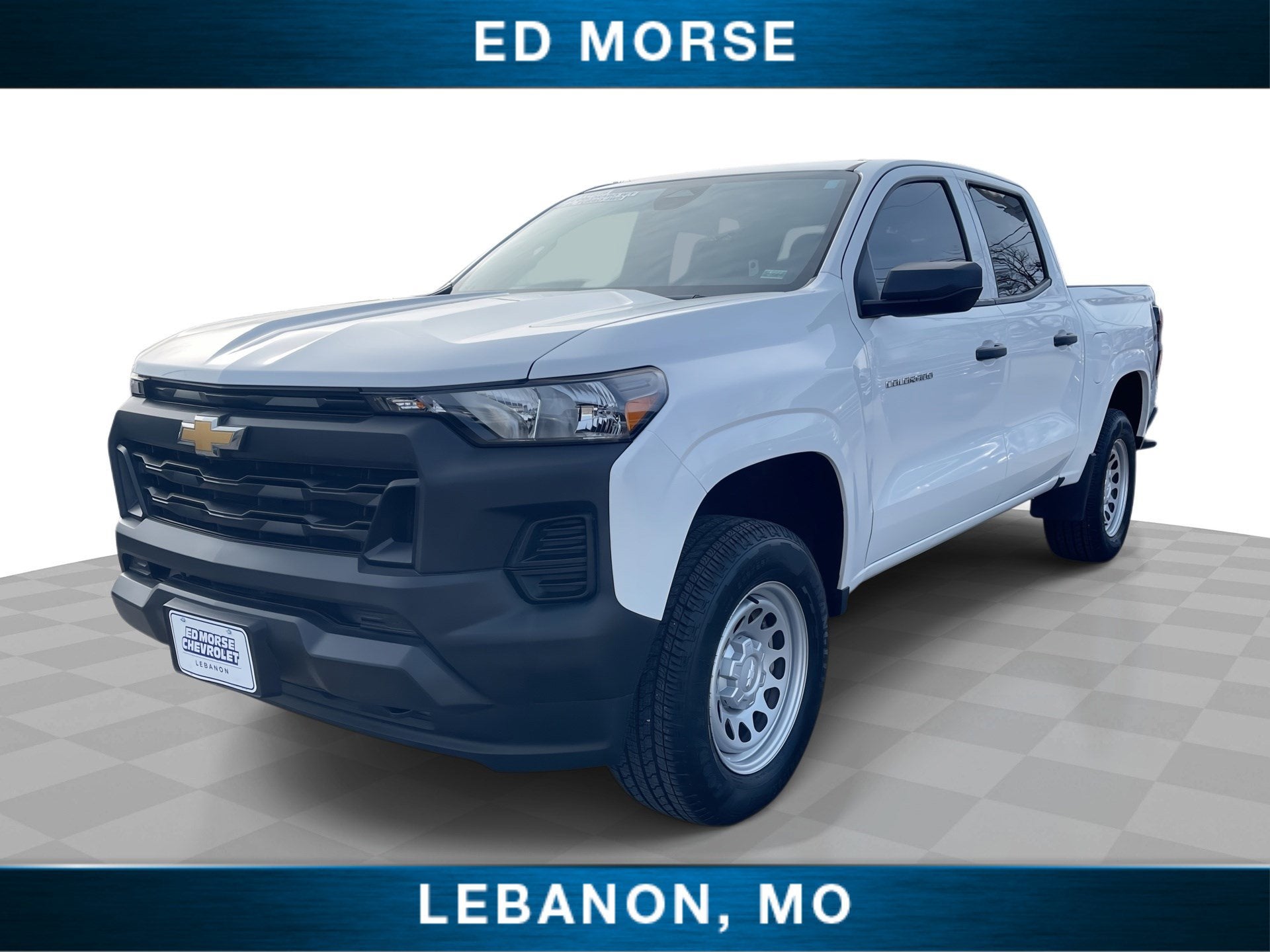 2024 Chevrolet Colorado WT