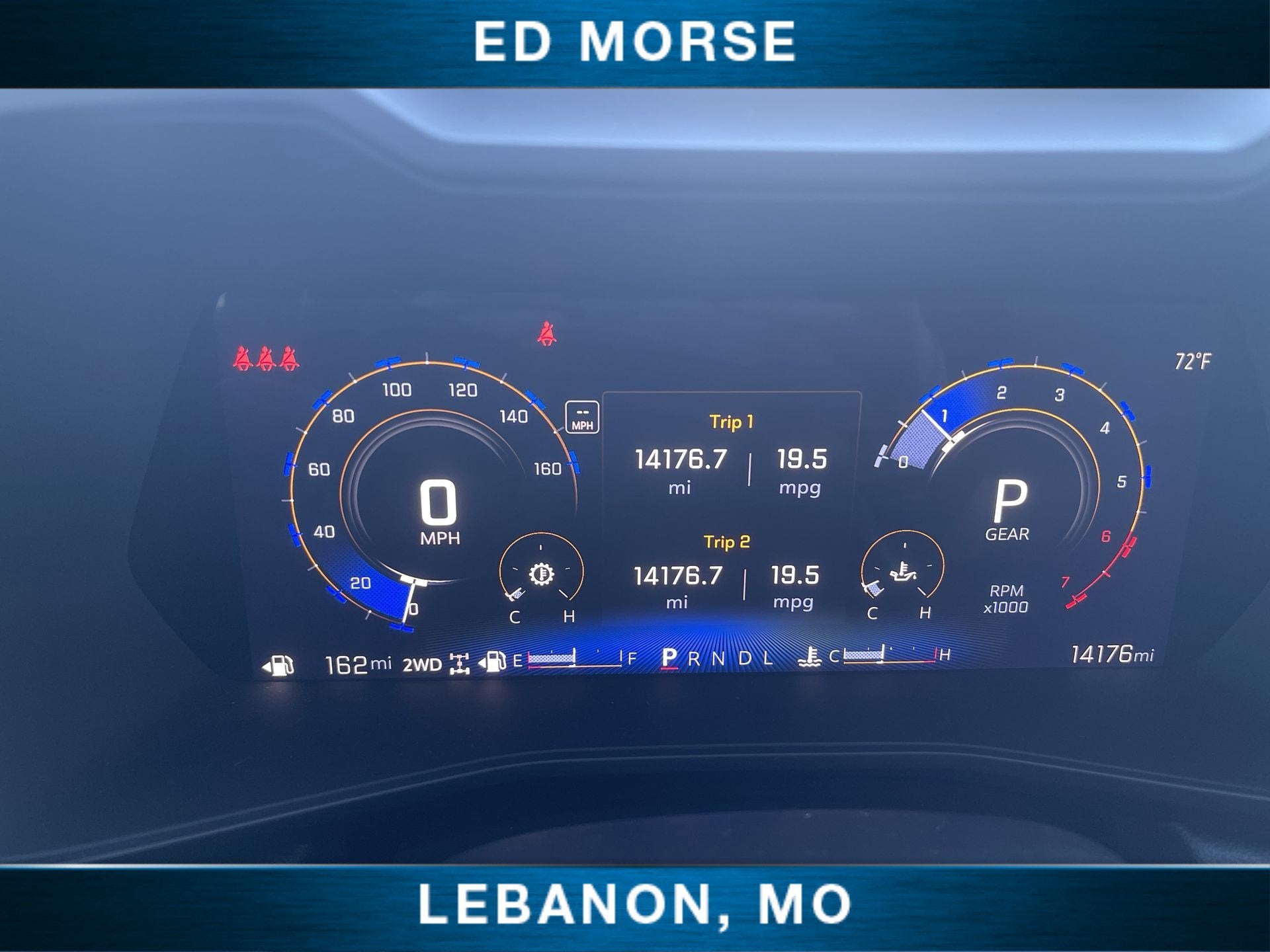 2024 Chevrolet Colorado WT