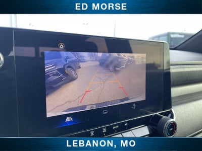 2024 Chevrolet Colorado WT