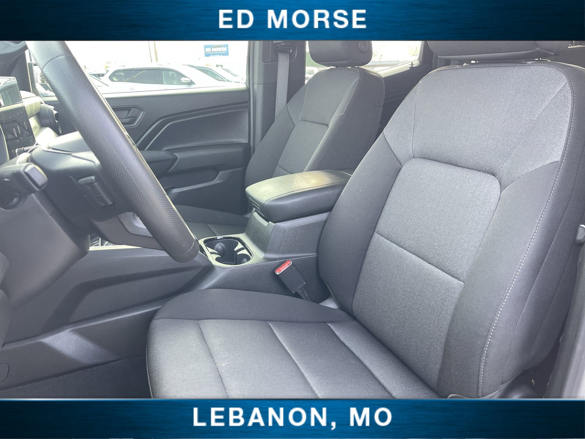 2024 Chevrolet Colorado WT