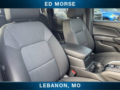 2024 Chevrolet Colorado WT