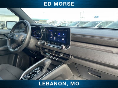 2024 Chevrolet Colorado WT