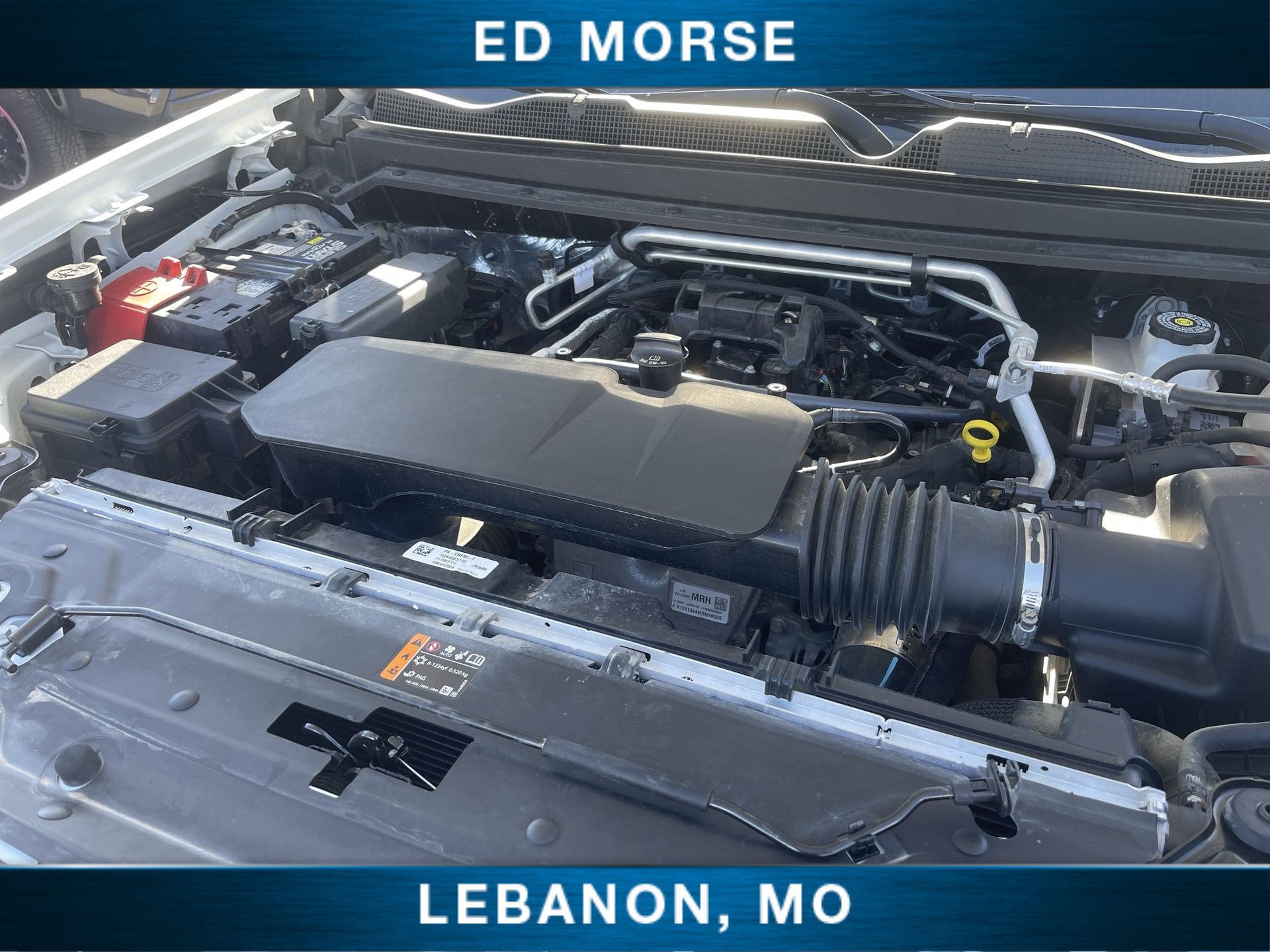 2024 Chevrolet Colorado WT