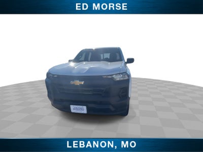 2024 Chevrolet Colorado WT