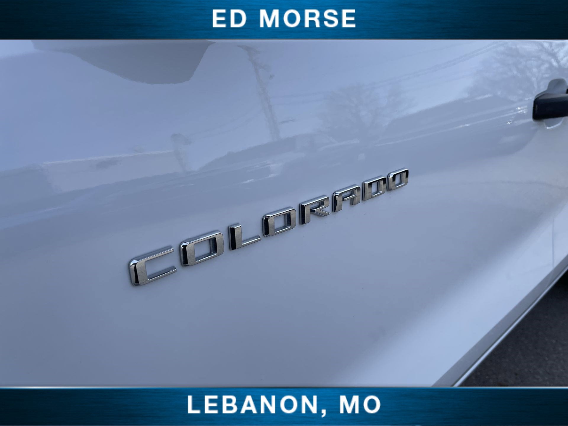 2024 Chevrolet Colorado WT