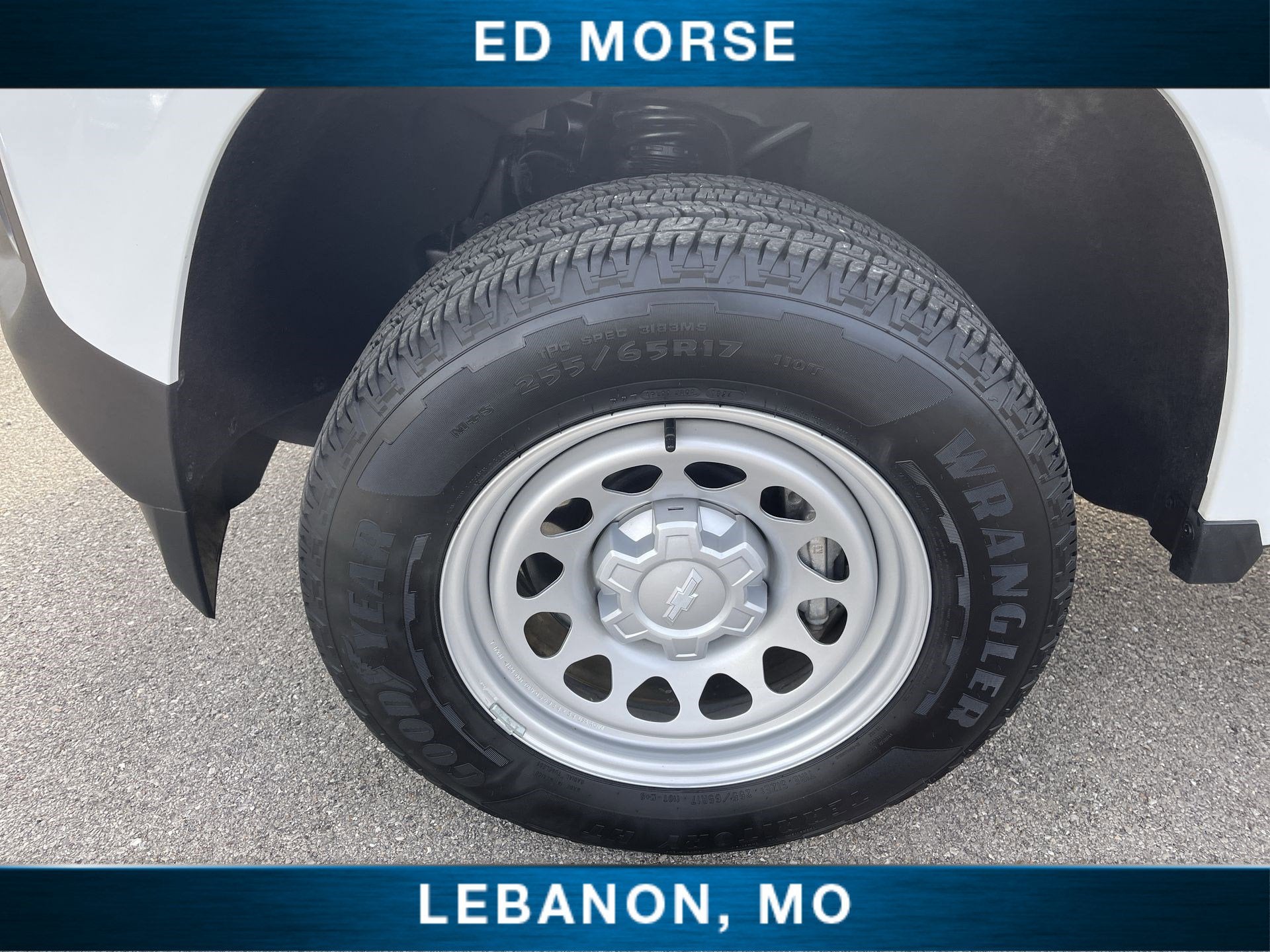 2024 Chevrolet Colorado WT