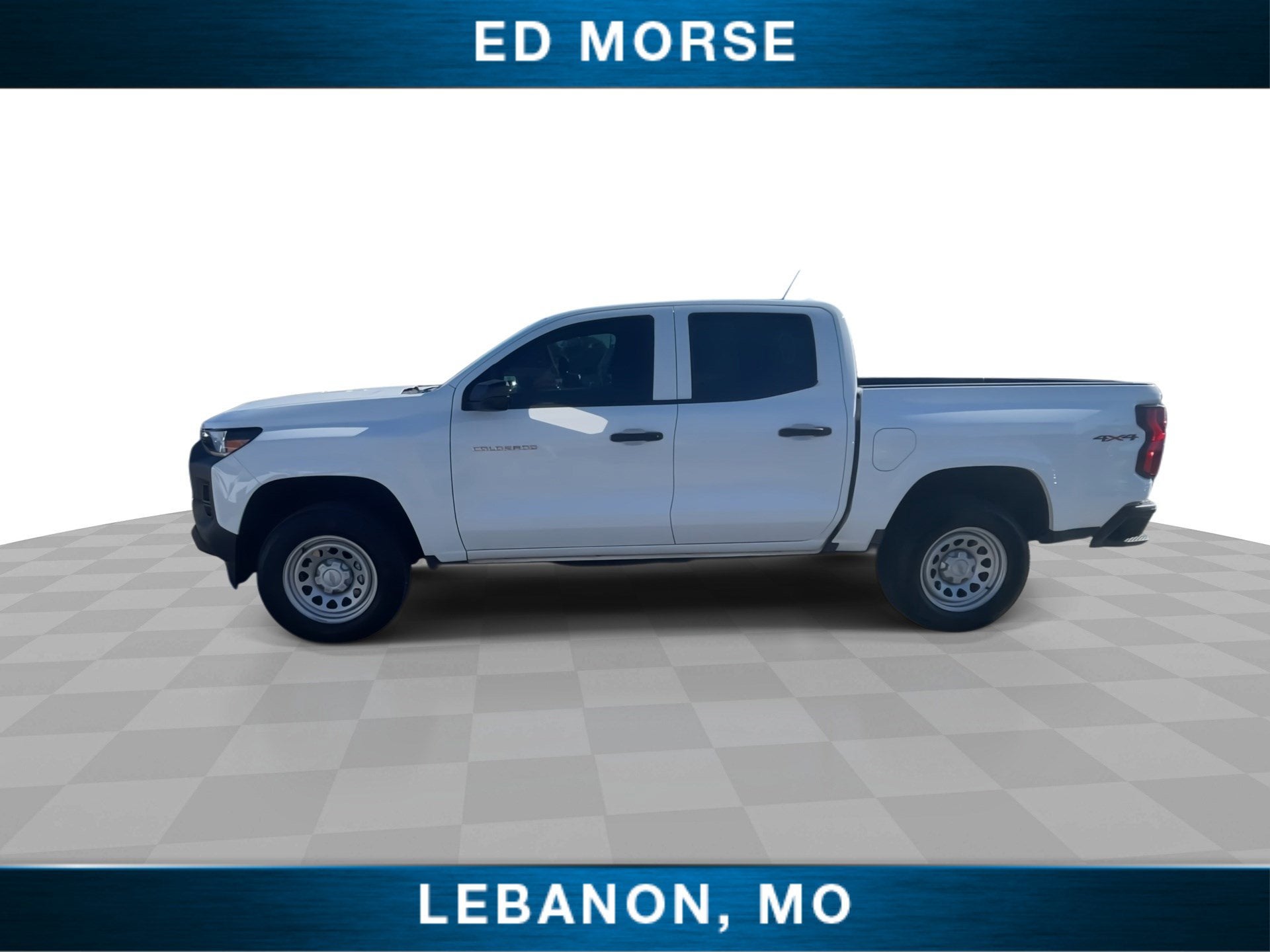 2024 Chevrolet Colorado WT