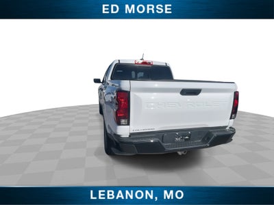 2024 Chevrolet Colorado WT