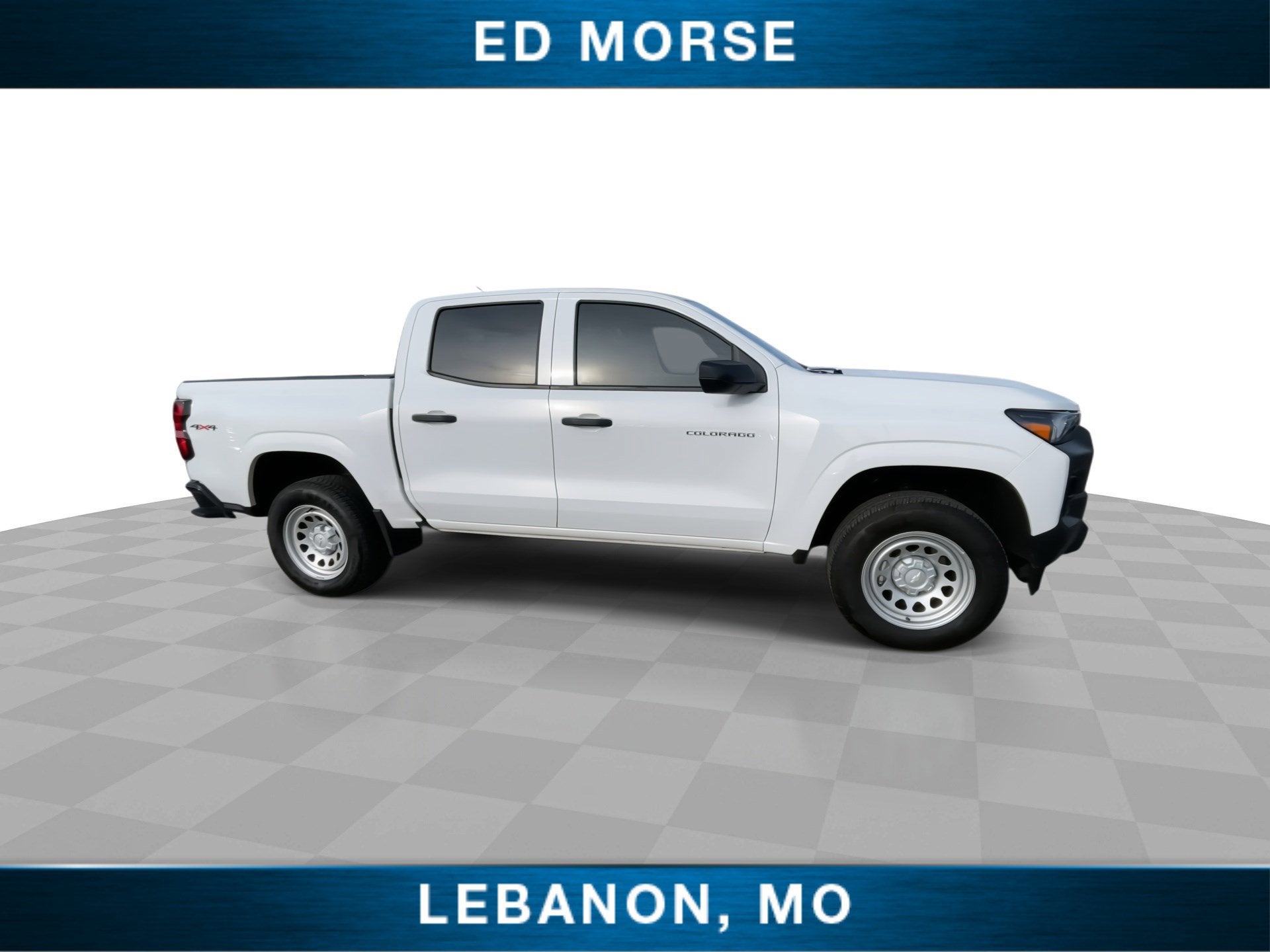 2024 Chevrolet Colorado WT