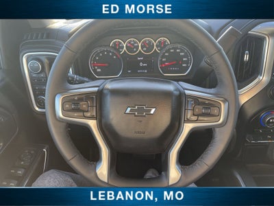 2022 Chevrolet Silverado 1500 LTD LT Trail Boss