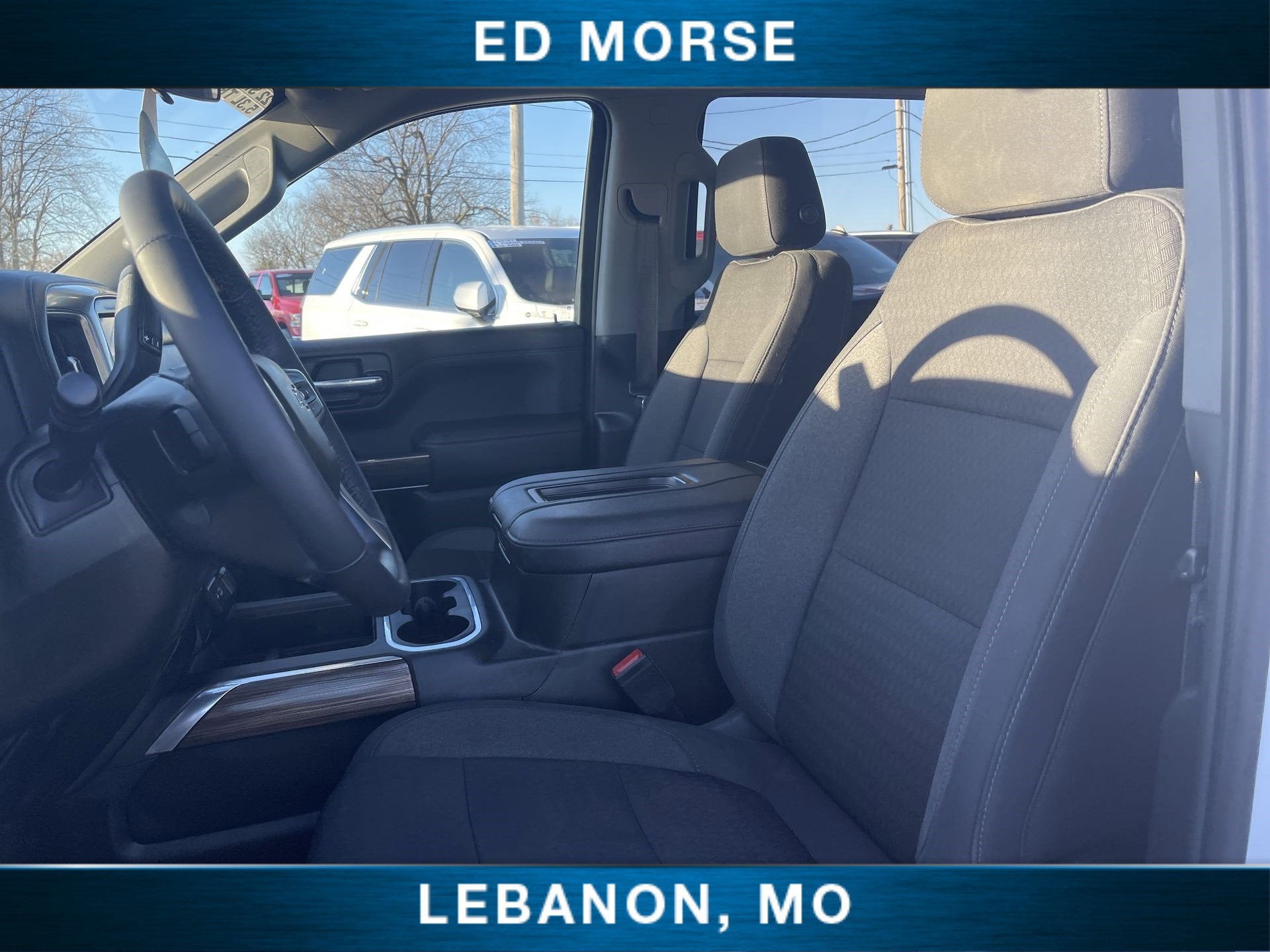 2022 Chevrolet Silverado 1500 LTD LT Trail Boss