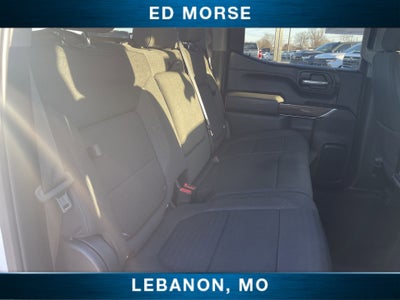 2022 Chevrolet Silverado 1500 LTD LT Trail Boss