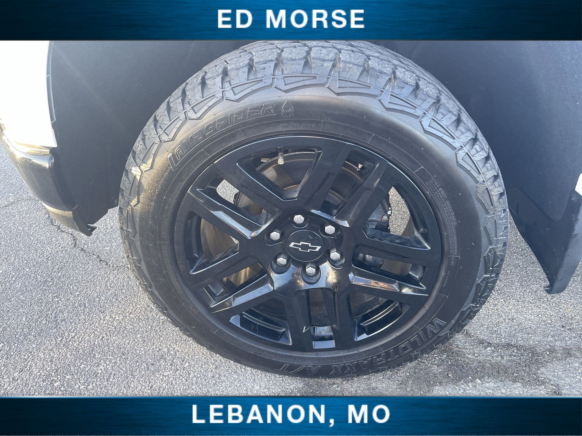 2022 Chevrolet Silverado 1500 LTD LT Trail Boss