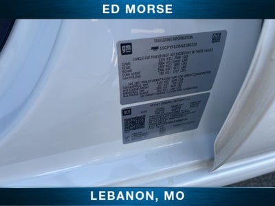 2022 Chevrolet Silverado 1500 LTD LT Trail Boss