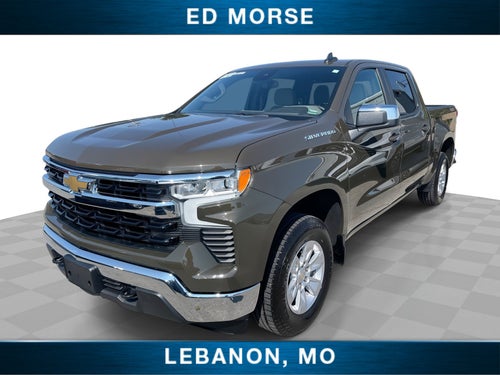 2023 Chevrolet Silverado 1500 LT