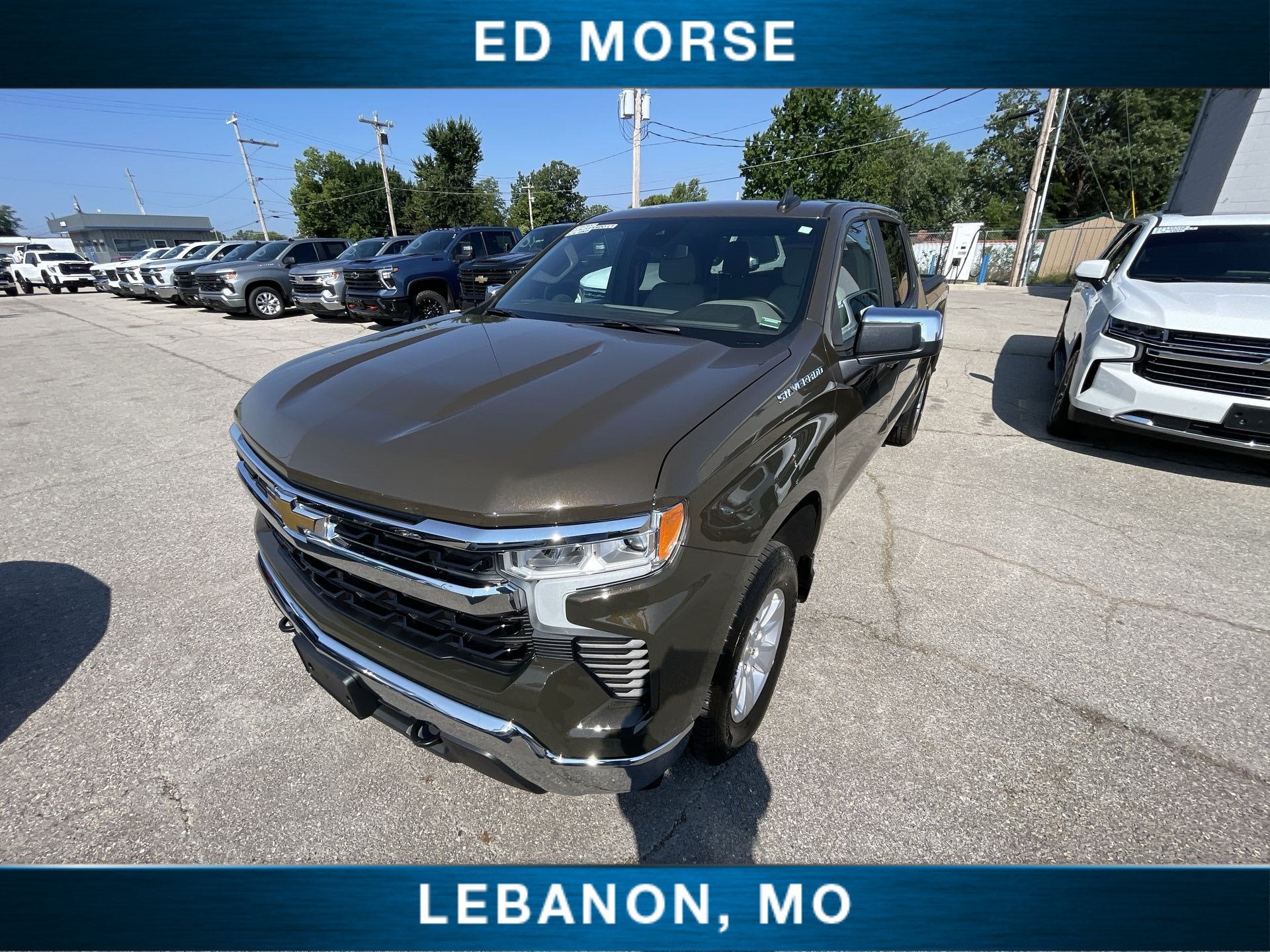 2023 Chevrolet Silverado 1500 LT
