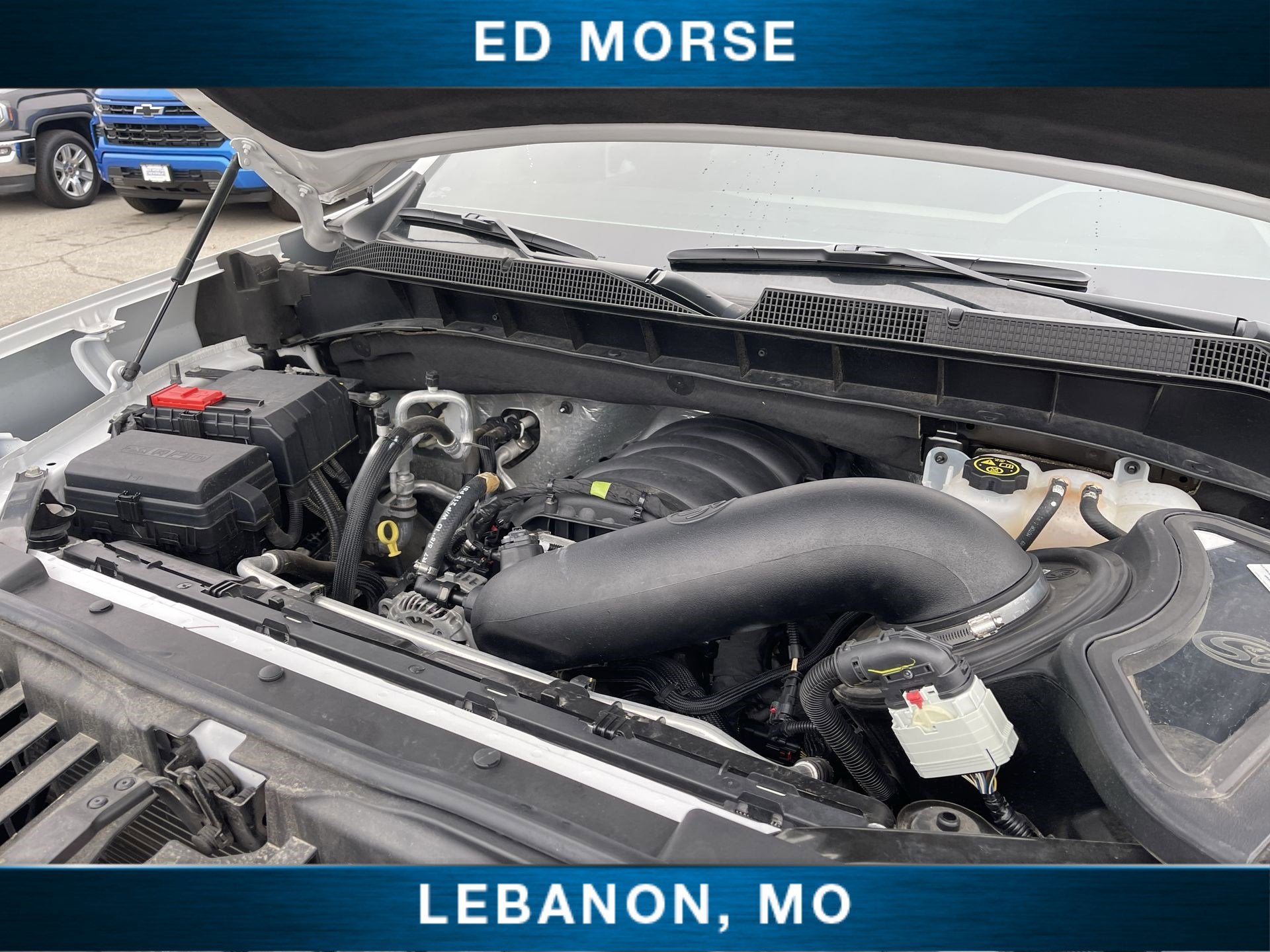 2023 Chevrolet Silverado 1500 RST