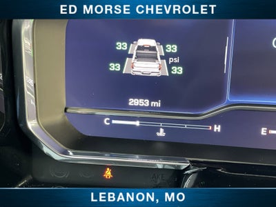 2025 Chevrolet Silverado 1500 RST