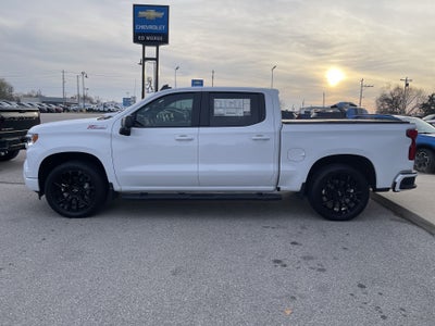 2025 Chevrolet Silverado 1500 RST