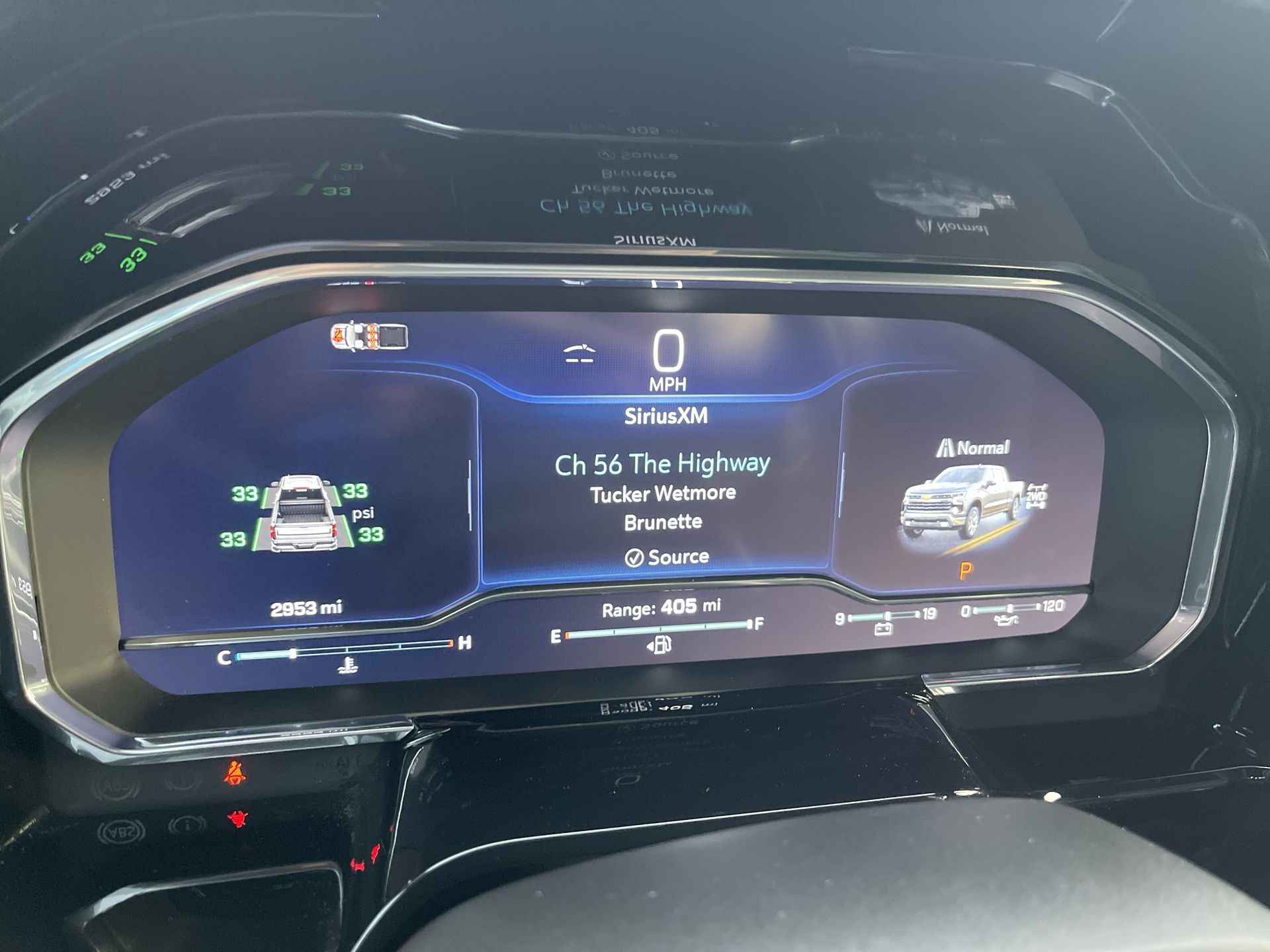 2025 Chevrolet Silverado 1500 RST