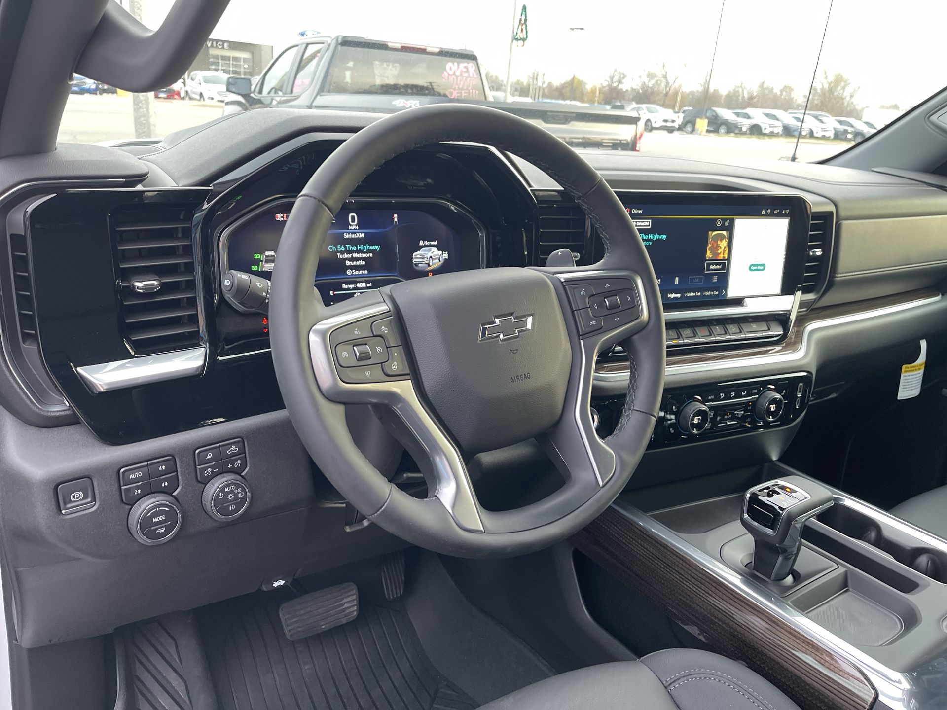 2025 Chevrolet Silverado 1500 RST