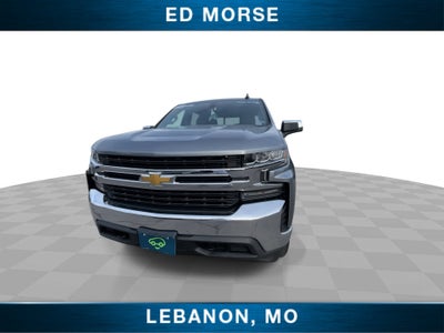 2019 Chevrolet Silverado 1500 LT