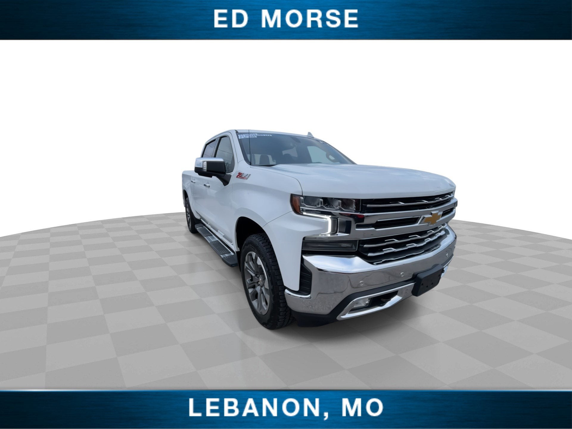 2021 Chevrolet Silverado 1500 LTZ