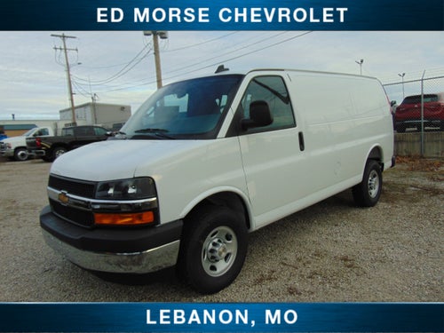 2025 Chevrolet Express Cargo 2500 WT