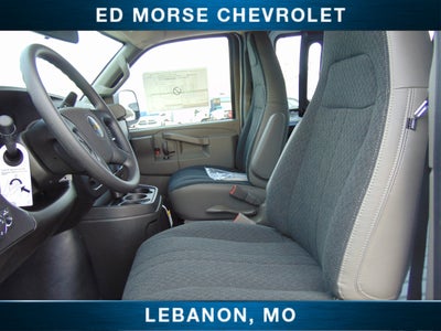 2025 Chevrolet Express Cargo 2500 WT