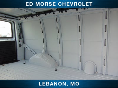 2025 Chevrolet Express Cargo 2500 WT