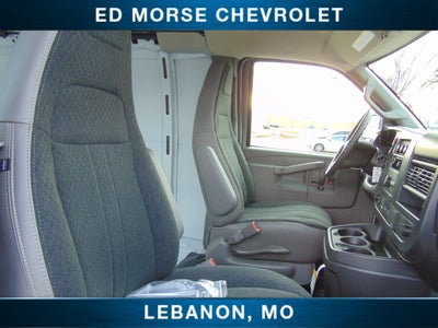 2025 Chevrolet Express Cargo 2500 WT
