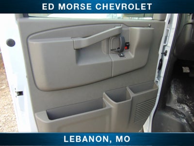 2025 Chevrolet Express Cargo 2500 WT