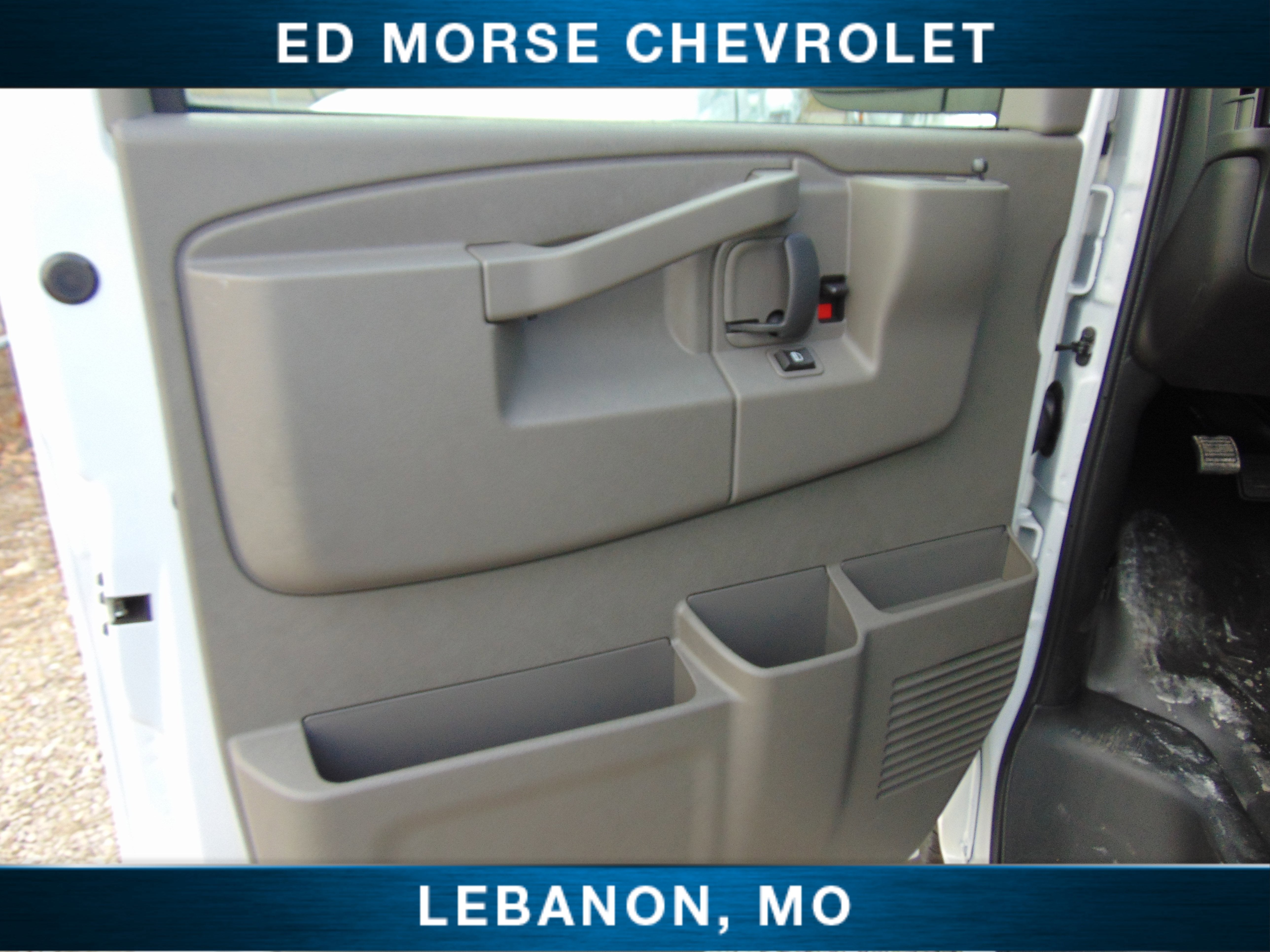 2025 Chevrolet Express Cargo 2500 WT