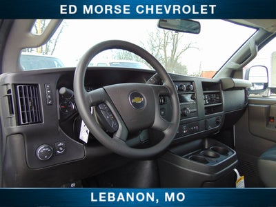 2025 Chevrolet Express Cargo 2500 WT