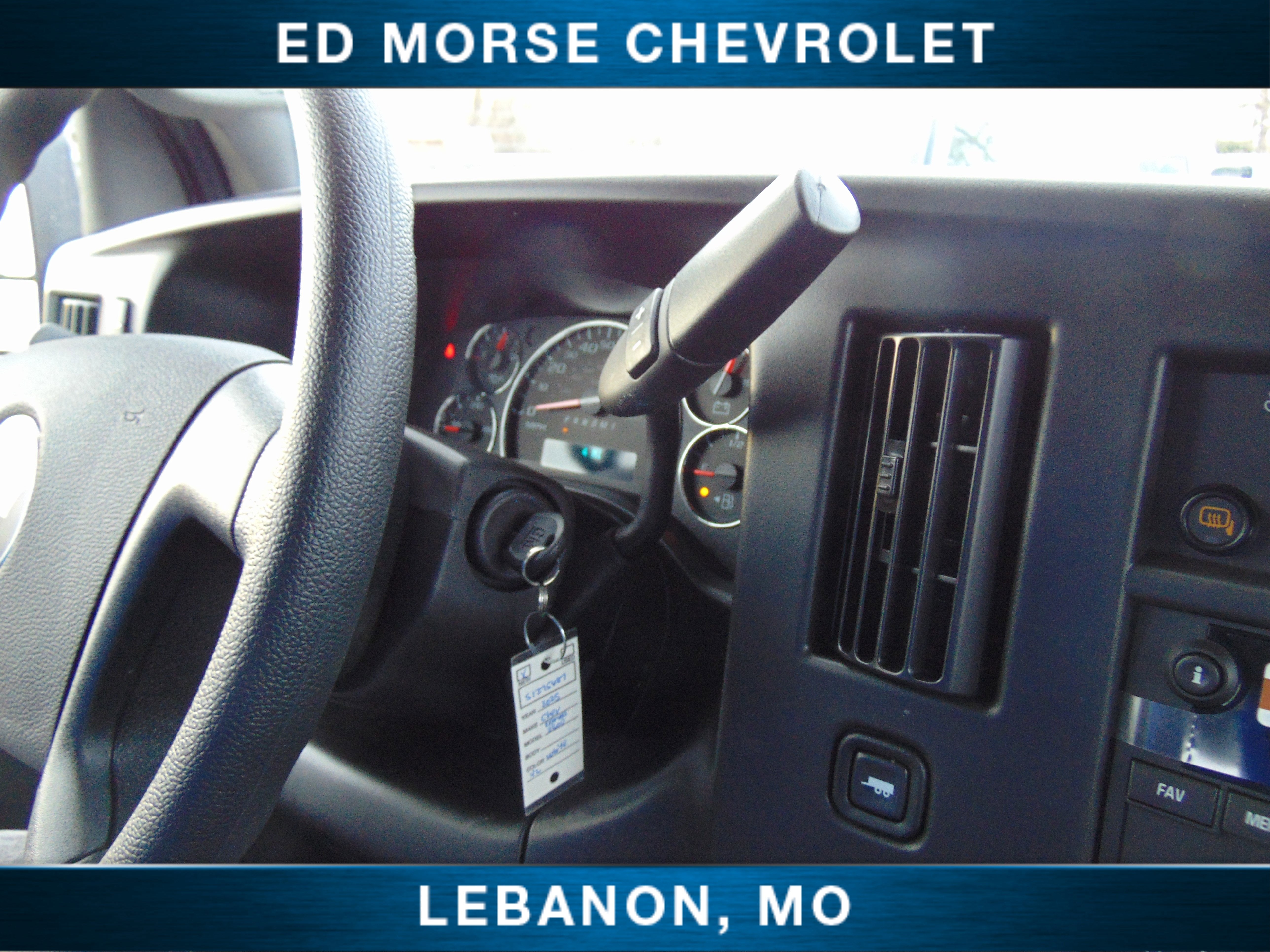 2025 Chevrolet Express Cargo 2500 WT