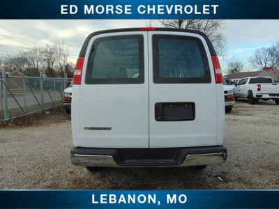 2025 Chevrolet Express Cargo 2500 WT