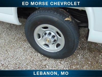 2025 Chevrolet Express Cargo 2500 WT