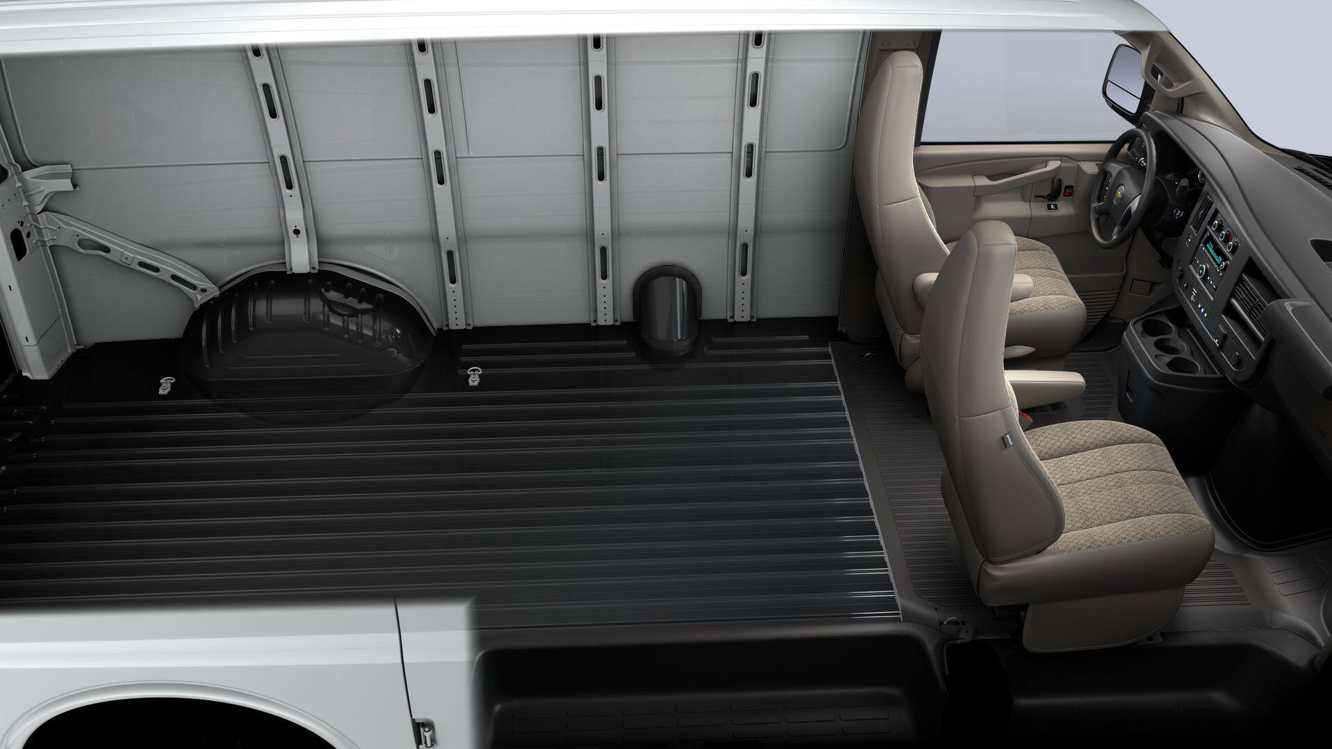 2025 Chevrolet Express Cargo 2500 WT