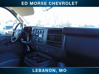 2025 Chevrolet Express Cargo 2500 WT