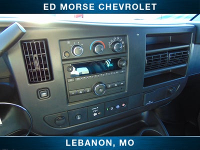 2025 Chevrolet Express Cargo 2500 WT