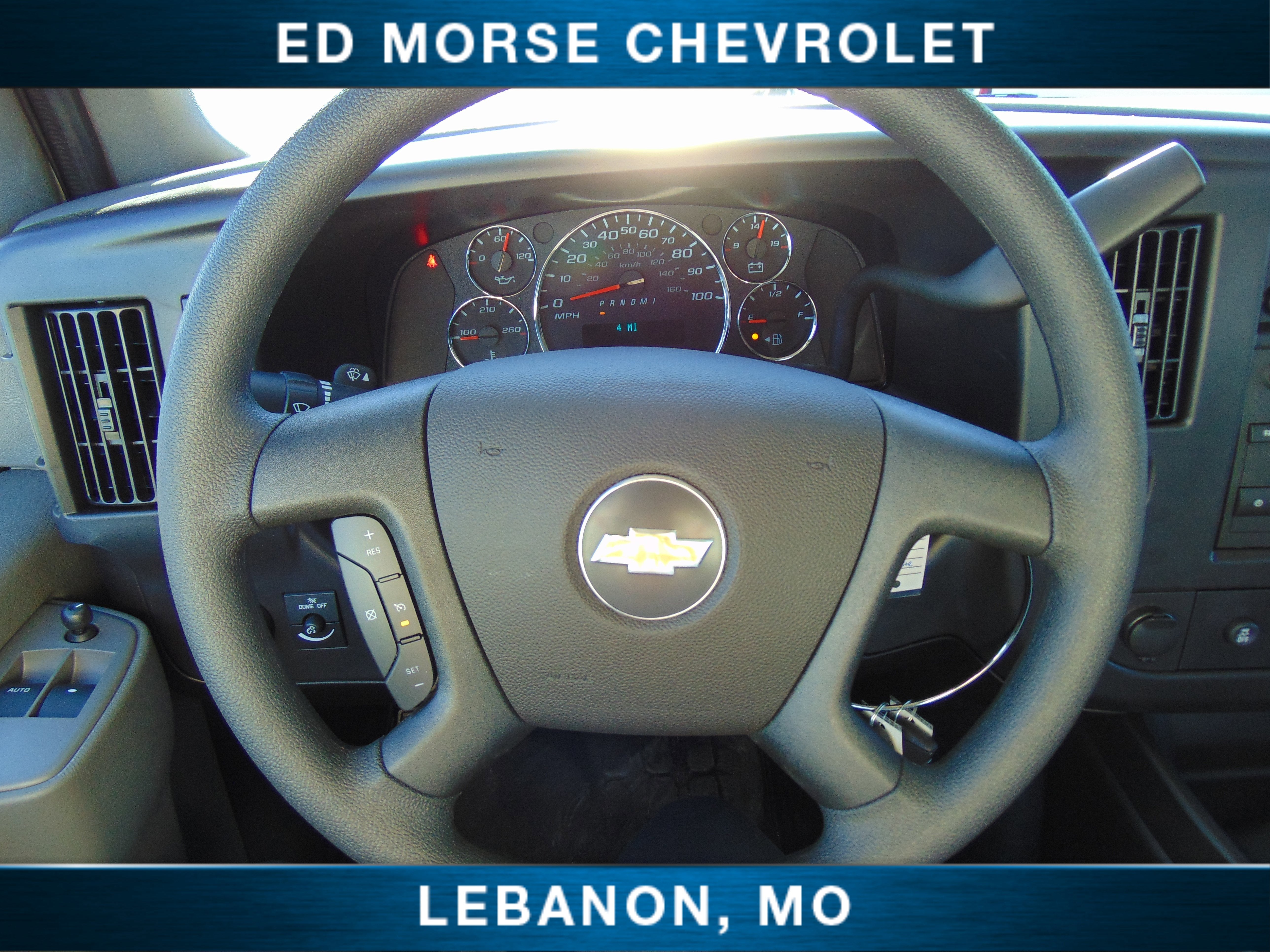 2025 Chevrolet Express Cargo 2500 WT