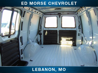 2025 Chevrolet Express Cargo 2500 WT