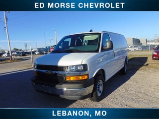 2025 Chevrolet Express Cargo 2500 WT