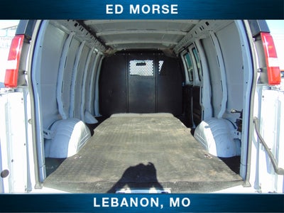 2022 Chevrolet Express Cargo 2500 WT