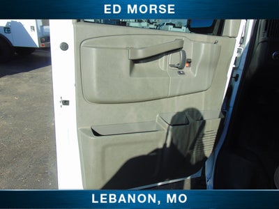 2022 Chevrolet Express Cargo 2500 WT