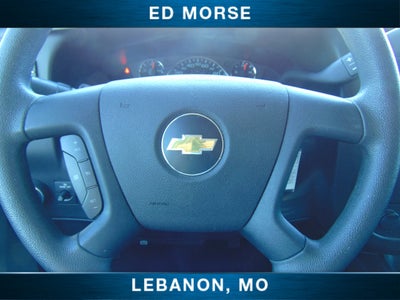 2022 Chevrolet Express Cargo 2500 WT