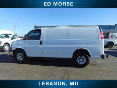 2022 Chevrolet Express Cargo 2500 WT