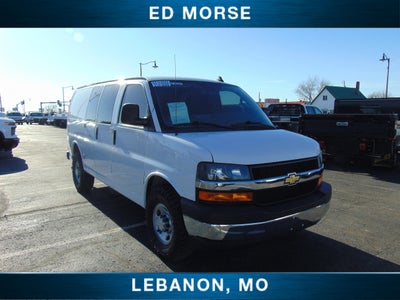 2022 Chevrolet Express Cargo 2500 WT