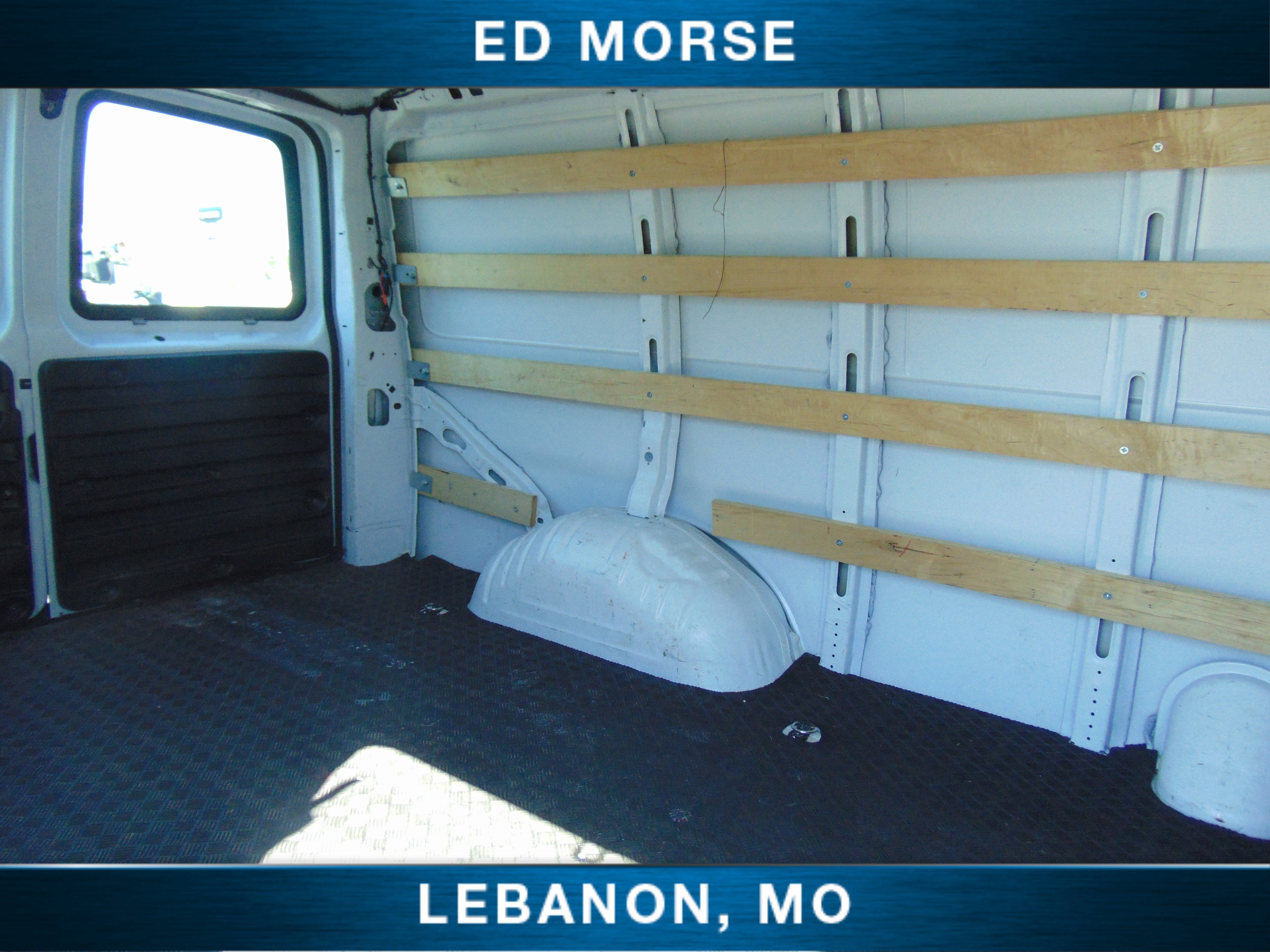 2024 Chevrolet Express Cargo 2500 WT