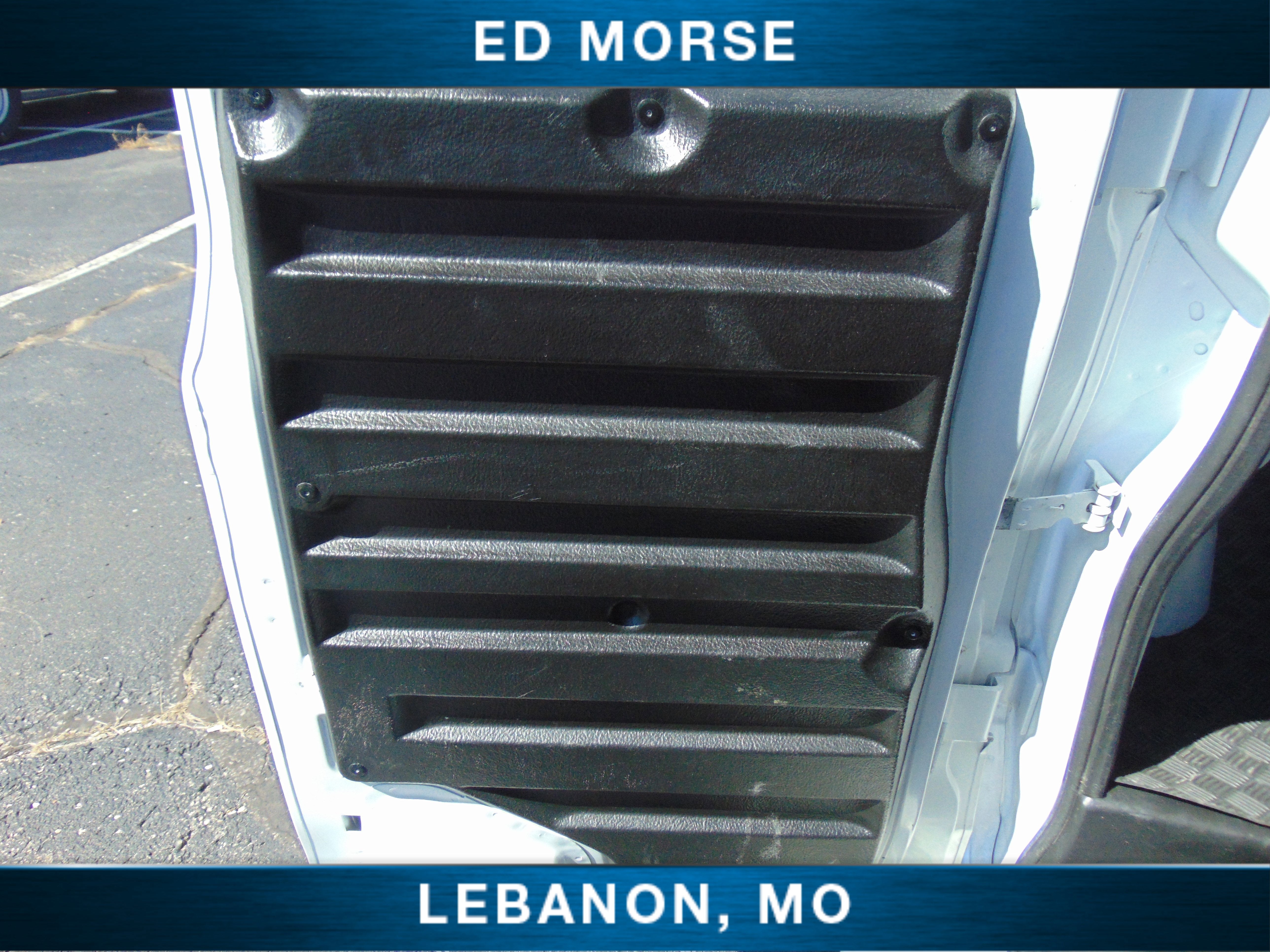 2024 Chevrolet Express Cargo 2500 WT